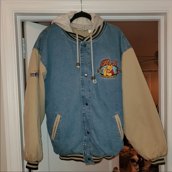 Winnie the Pooh jacket xxtentation - Picture 2 of 7